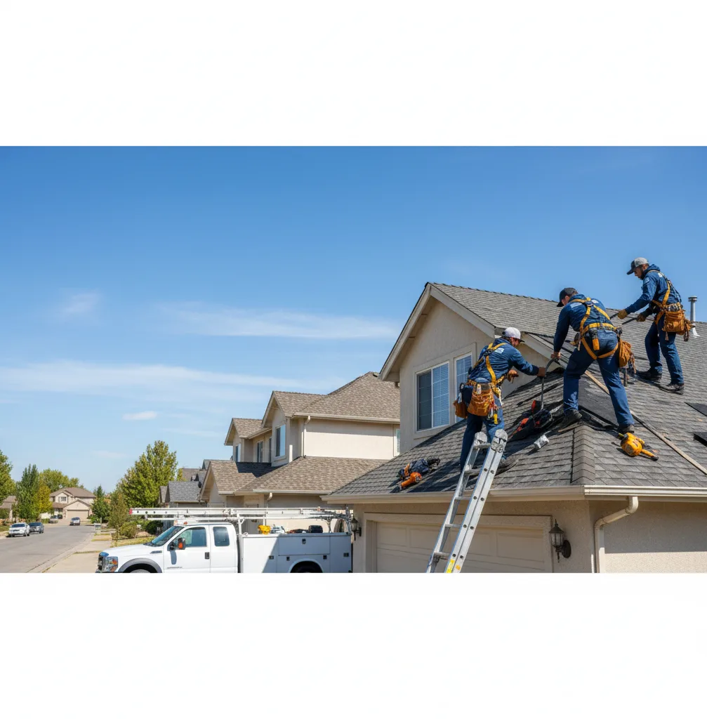 Flat Roof Repair in Ashley, IN